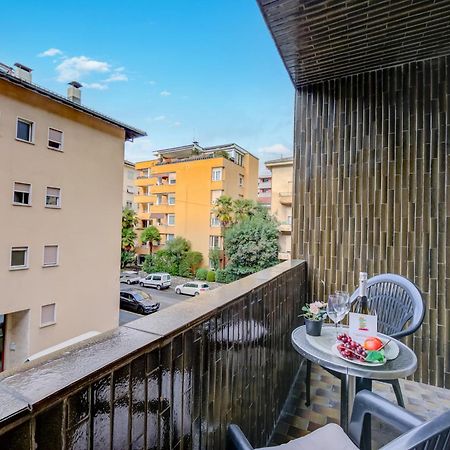 Moonlight - 150M From The Lake - Happy Rentals Lugano Ngoại thất bức ảnh