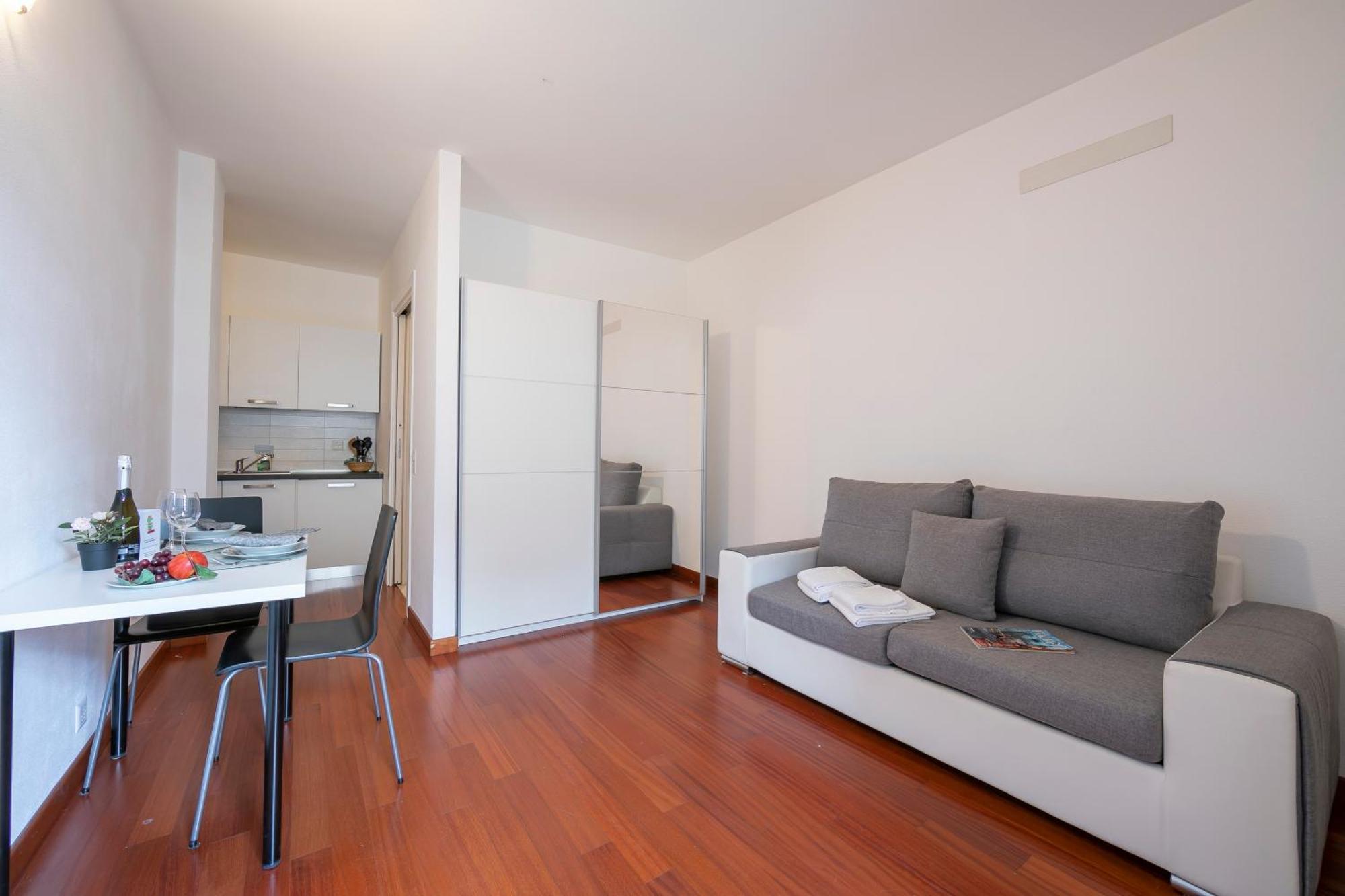Moonlight - 150M From The Lake - Happy Rentals Lugano Ngoại thất bức ảnh
