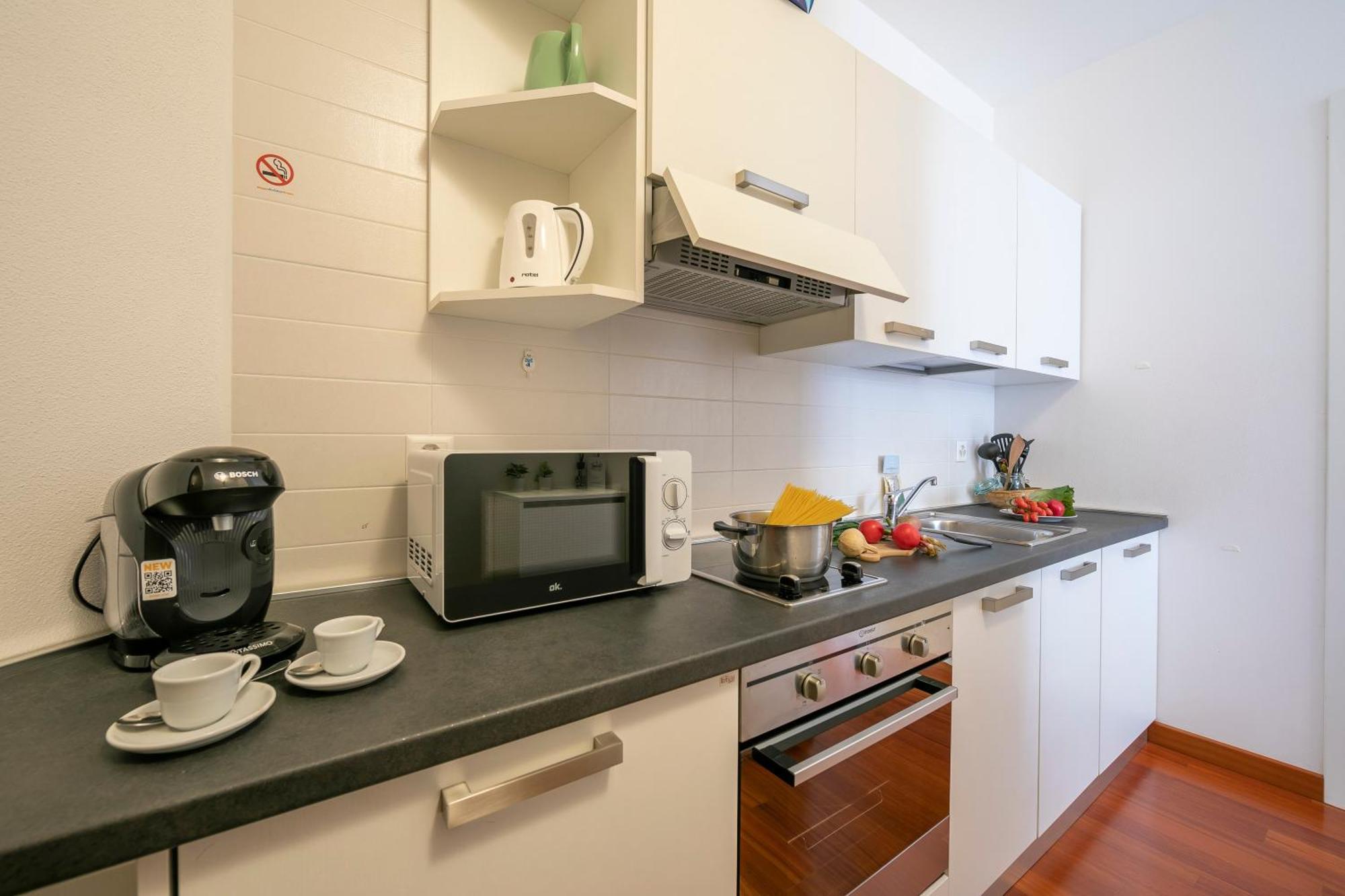 Moonlight - 150M From The Lake - Happy Rentals Lugano Ngoại thất bức ảnh