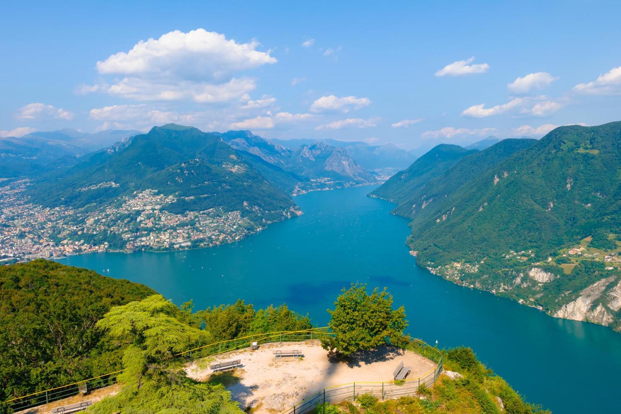 Moonlight - 150M From The Lake - Happy Rentals Lugano Ngoại thất bức ảnh