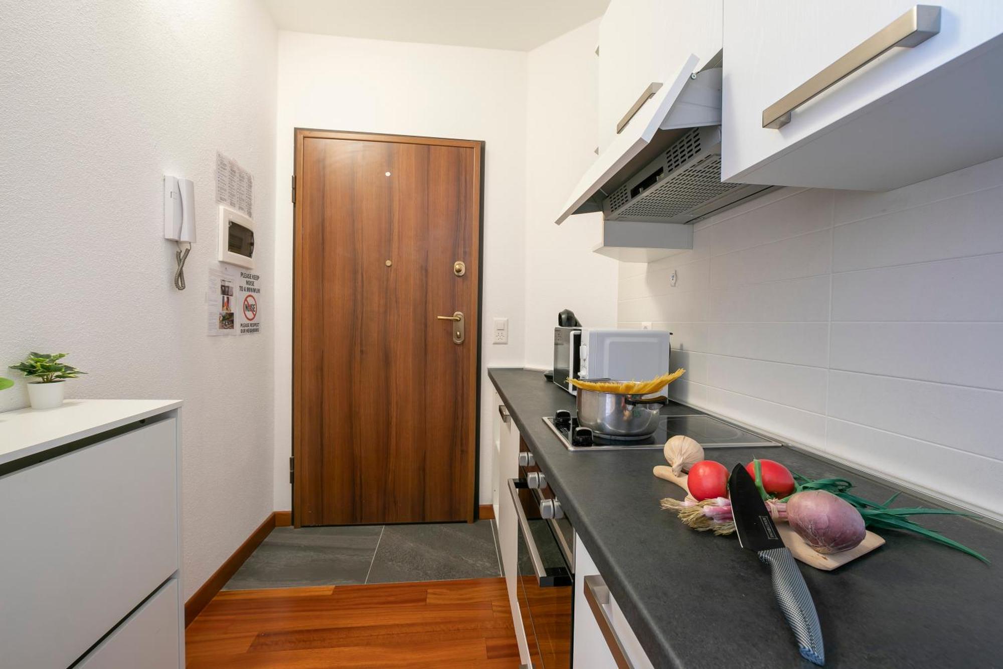 Moonlight - 150M From The Lake - Happy Rentals Lugano Ngoại thất bức ảnh