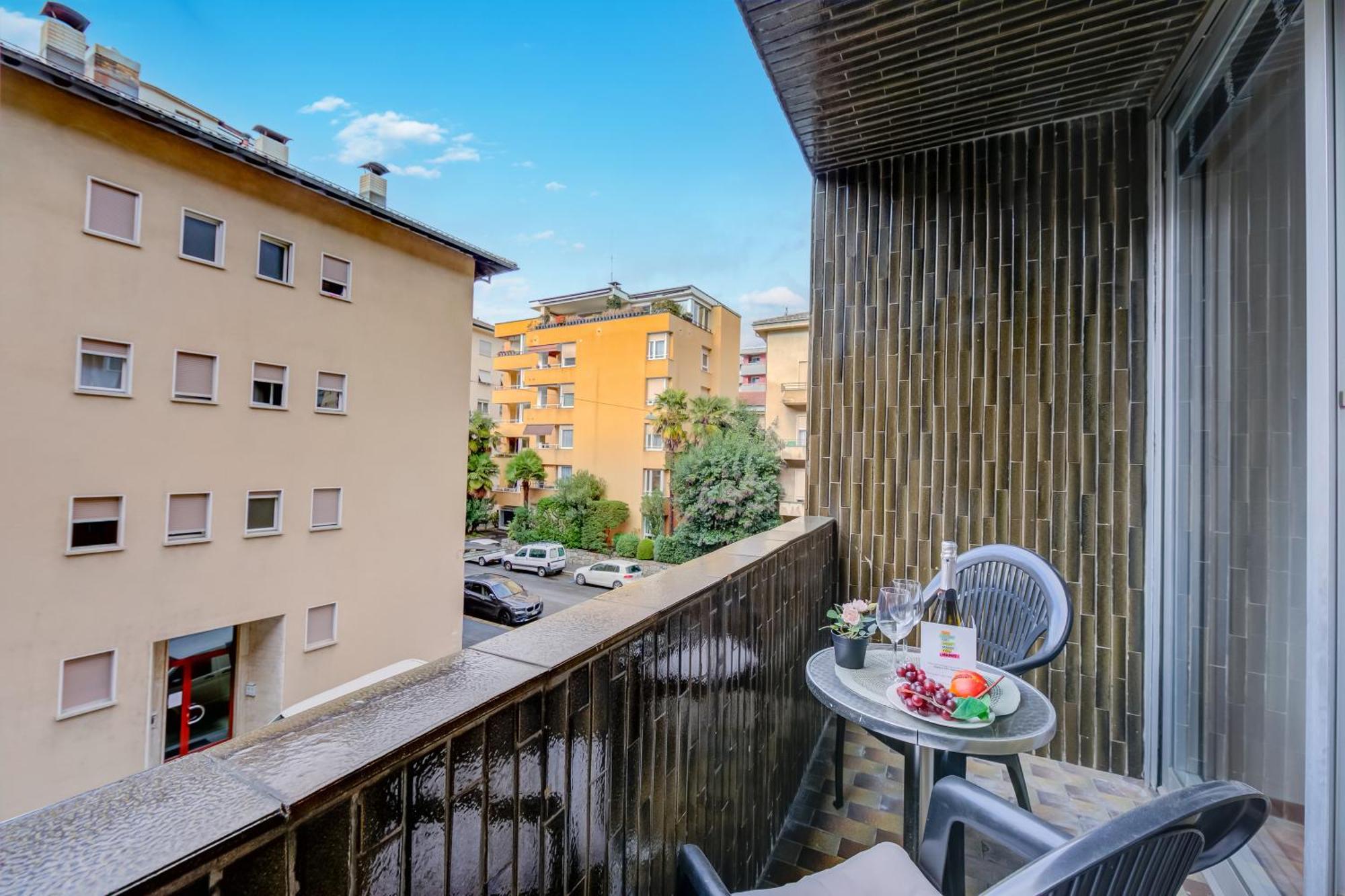 Moonlight - 150M From The Lake - Happy Rentals Lugano Ngoại thất bức ảnh