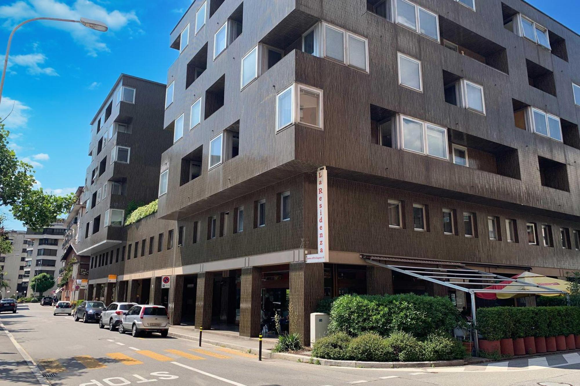 Moonlight - 150M From The Lake - Happy Rentals Lugano Ngoại thất bức ảnh